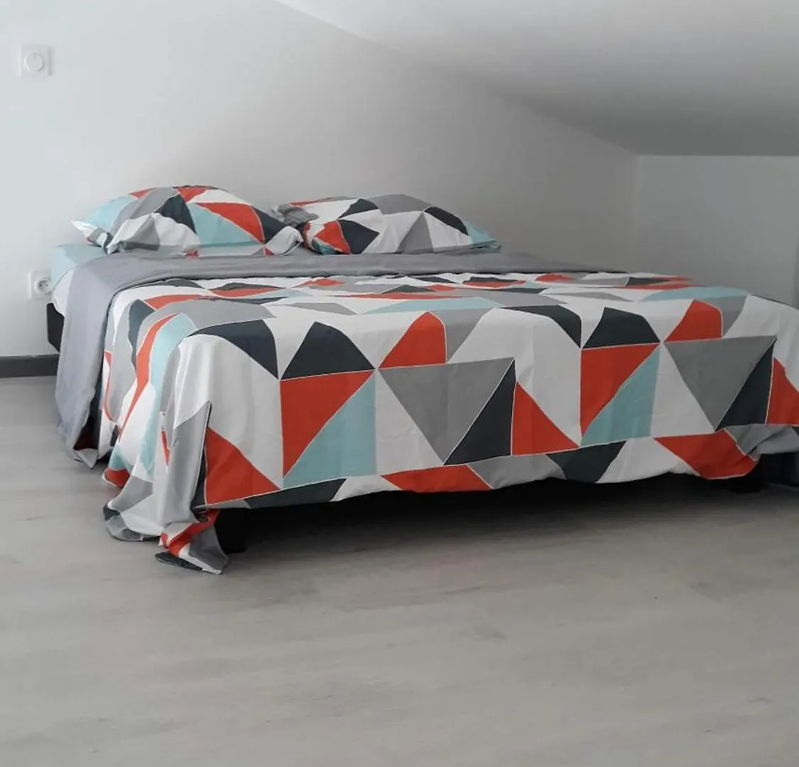 Coquillage Villa Saint-Mitre-les-Remparts Holiday home